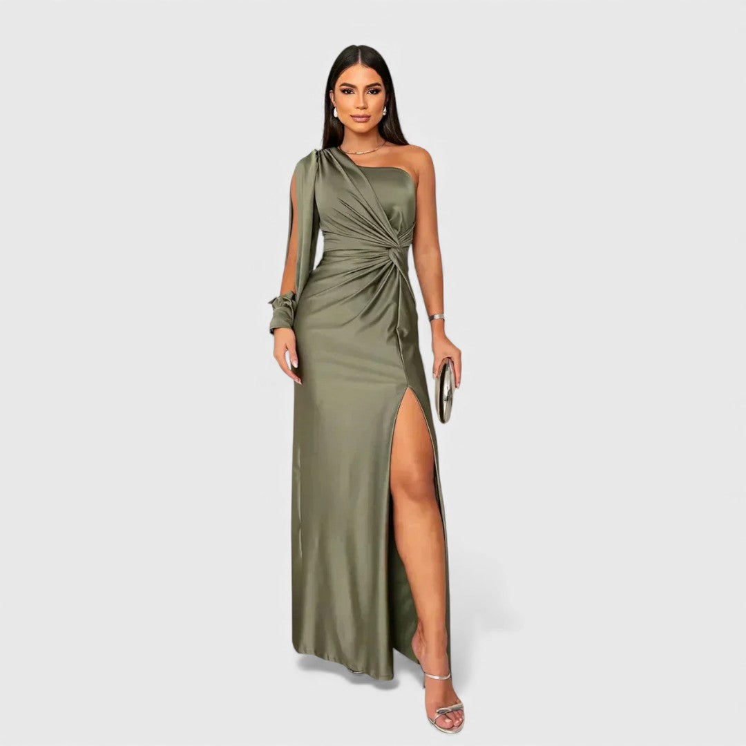 Katarzyna - Elegantní maxi šaty na večer