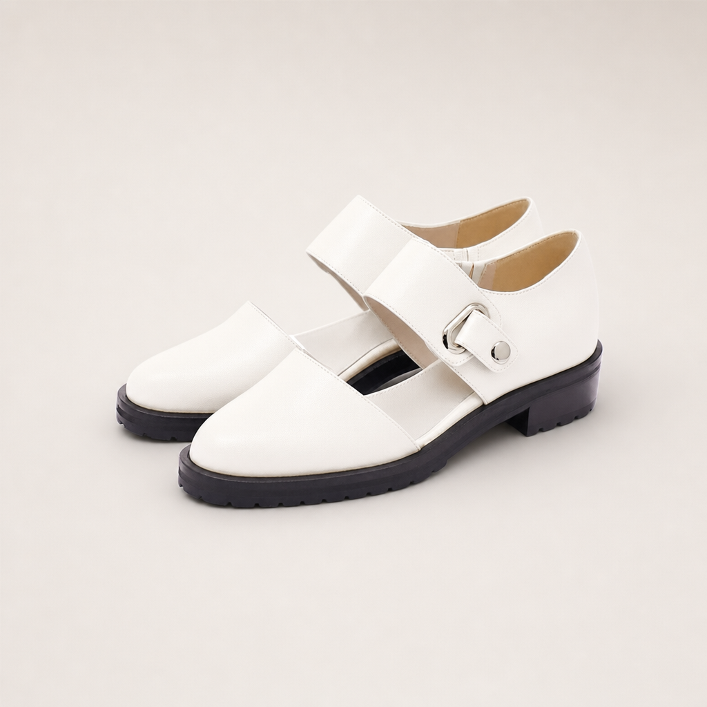 Sylwia | Elegantní slip-on boty