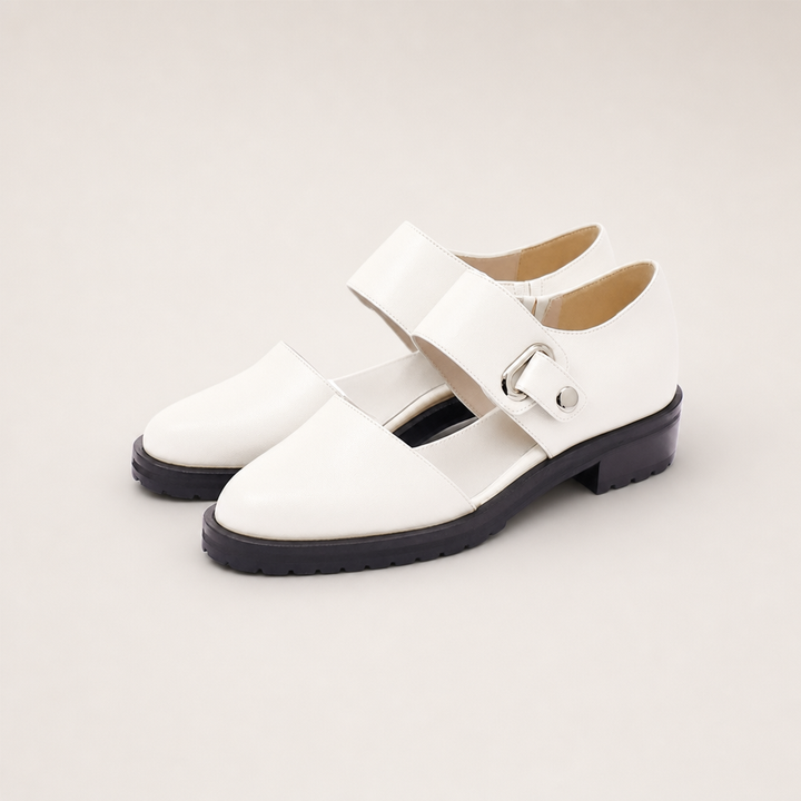 Sylwia | Elegantní slip-on boty