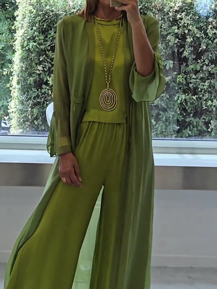 Monika - Elegantní Pohodlný Set
