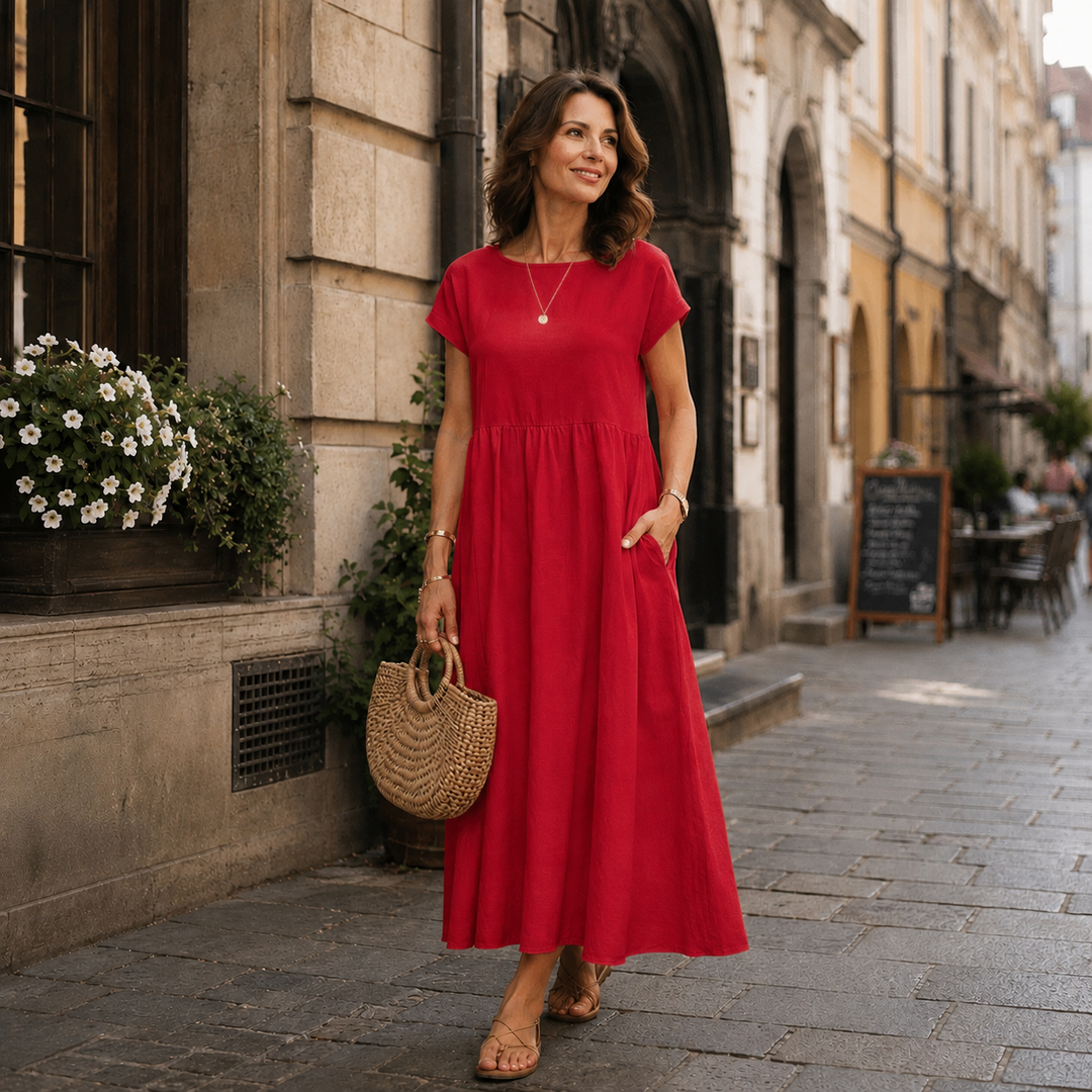 Julia | Elegantní šaty