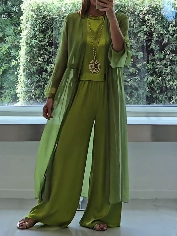 Monika - Elegantní Pohodlný Set