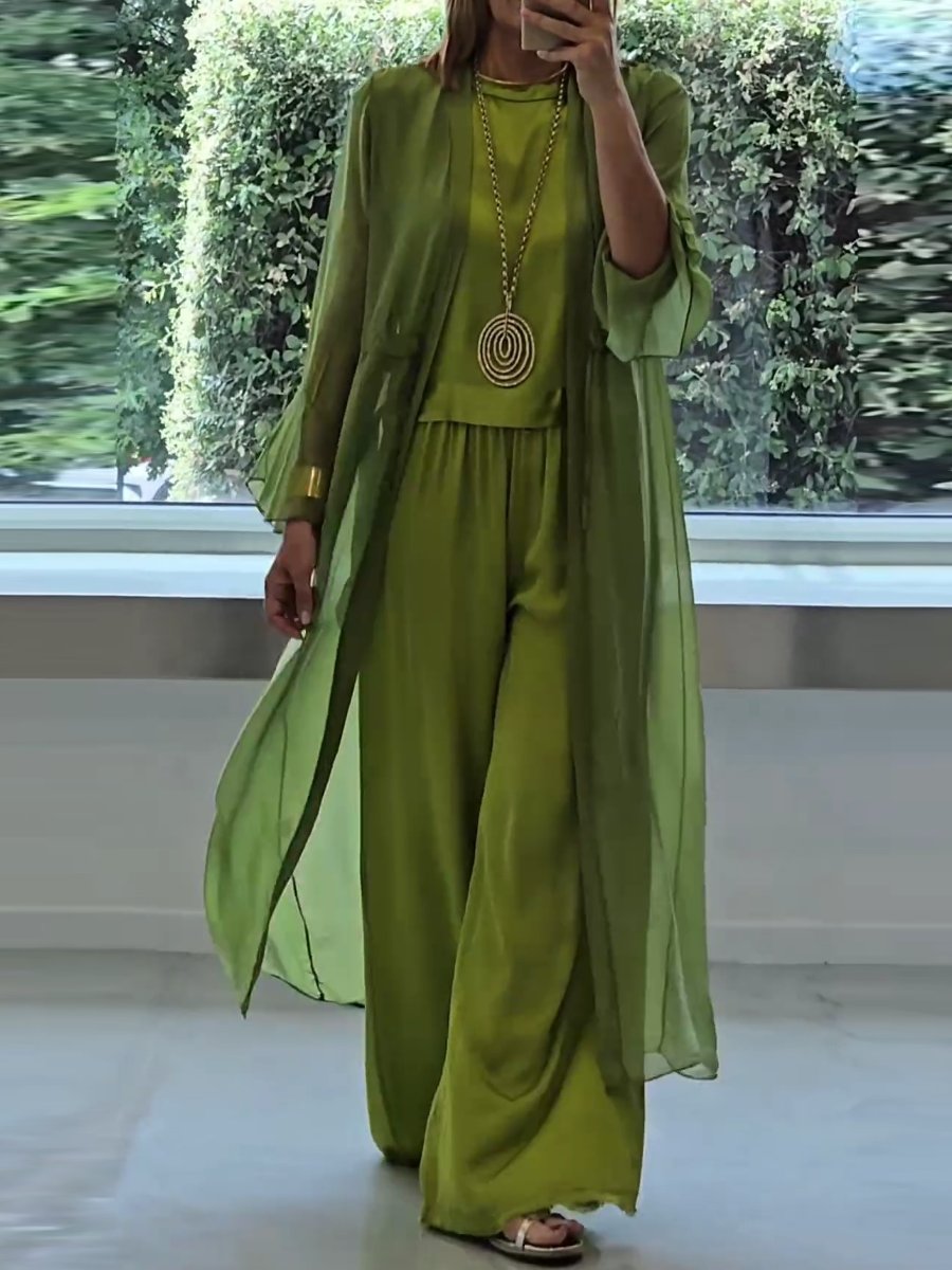 Monika - Elegantní Pohodlný Set