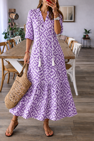 VIVIENNE | Camila - Maxi Šaty