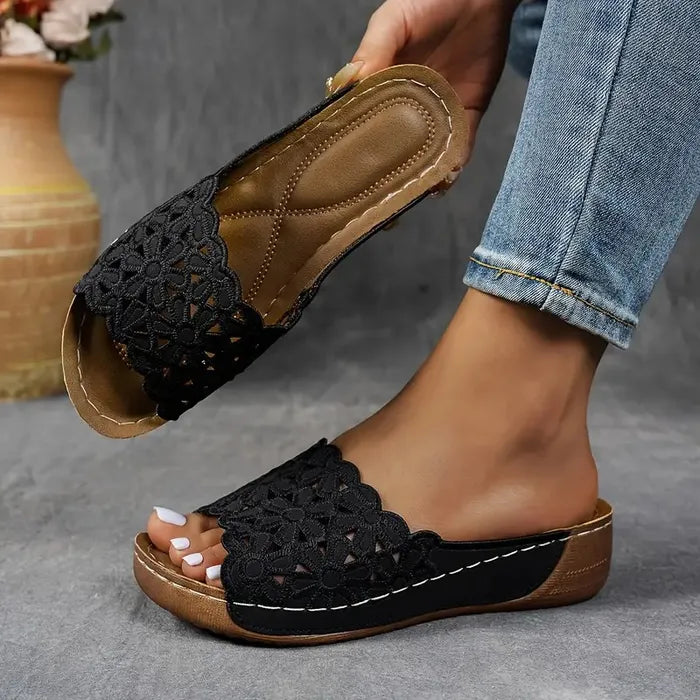 Delilah - Ergonomické sandály