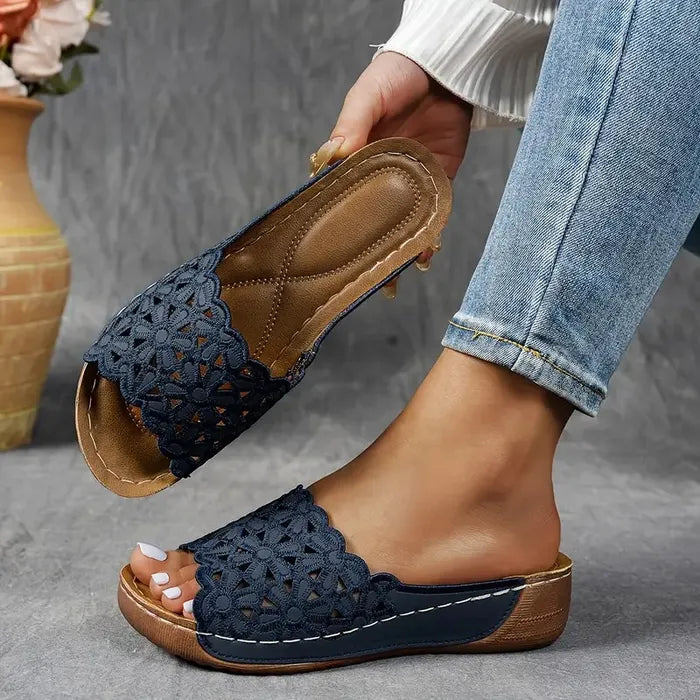 Delilah - Ergonomické sandály