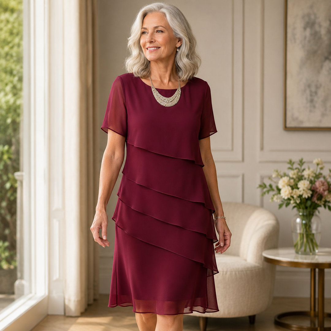 Rosalia | Elegantní šaty