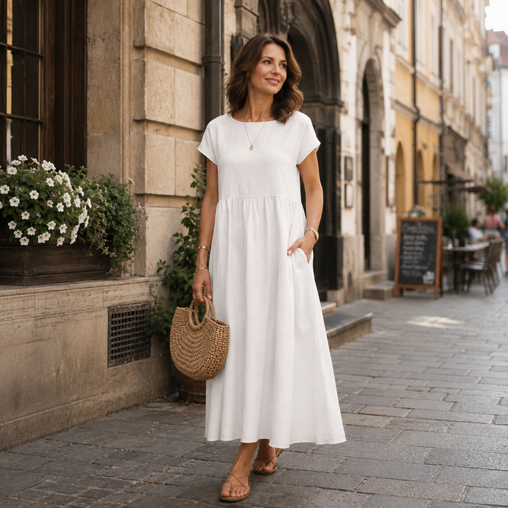 Julia | Elegantní šaty