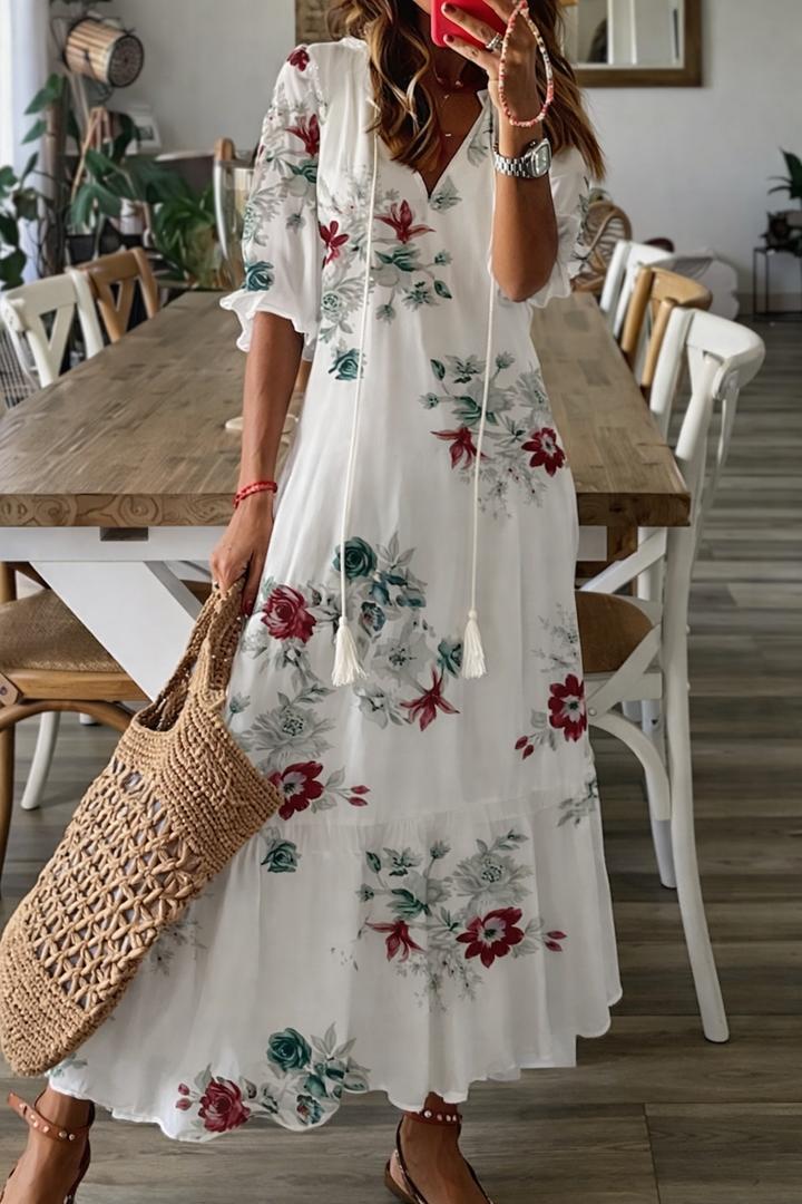 VIVIENNE | Camila - Maxi Šaty